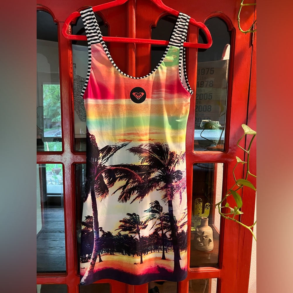 Roxy dress